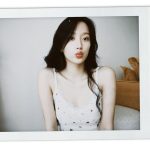 Moon Ga-young Instagram - 😙