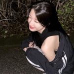 Moon Ga-young Instagram - 😝#르꼬끄 #포폴라