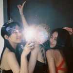 Moon Ga-young Instagram - 나보다 더 신난 👭