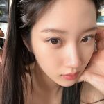 Moon Ga-young Instagram - 😎