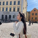 Moon Ga-young Instagram - 🤍 Stockholm, Sweden