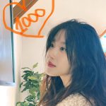 Moon Ga-young Instagram - 🧡