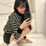 Moon Ga-young Instagram - 네 다음 빵이요