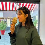 Moon Ga-young Instagram - 😋