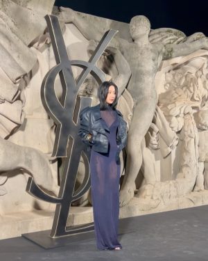 Mun Ka-young Instagram - YSL🇫🇷