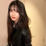 Moon Ga-young Instagram - Hmm Meine Lieblingsfarbe ist…?