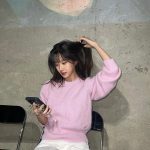 Moon Ga-young Instagram - 🫠