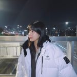 Moon Ga-young Instagram – 🌬️#르꼬끄 #듀얼플렉스롱다운