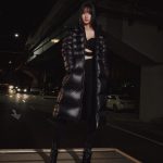 Moon Ga-young Instagram - 🌃#BurberryOuterwear #Burberry
