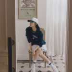 Moon Ga-young Instagram - 🎾 #leqocsportif #르꼬끄