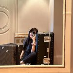 Moon Ga-young Instagram - 🥱