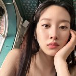 Moon Ga-young Instagram - 😎