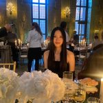 Moon Ga-young Instagram - BEST NIGHT EVER #maxmararesort24 🥂