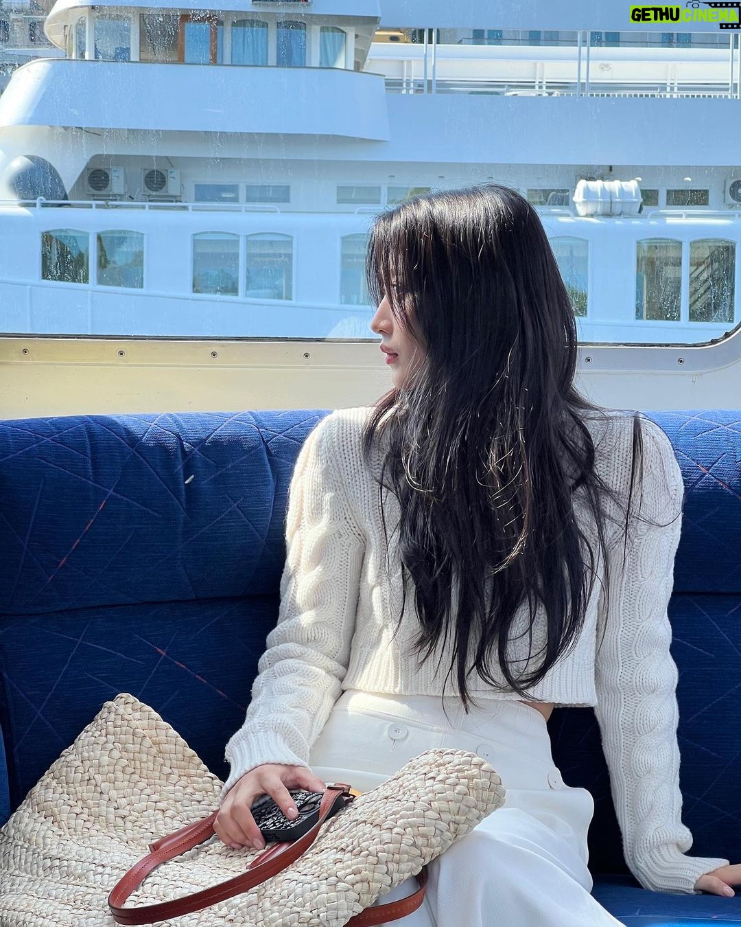 Moon Ga-young Instagram - 🤍 Stockholm, Sweden