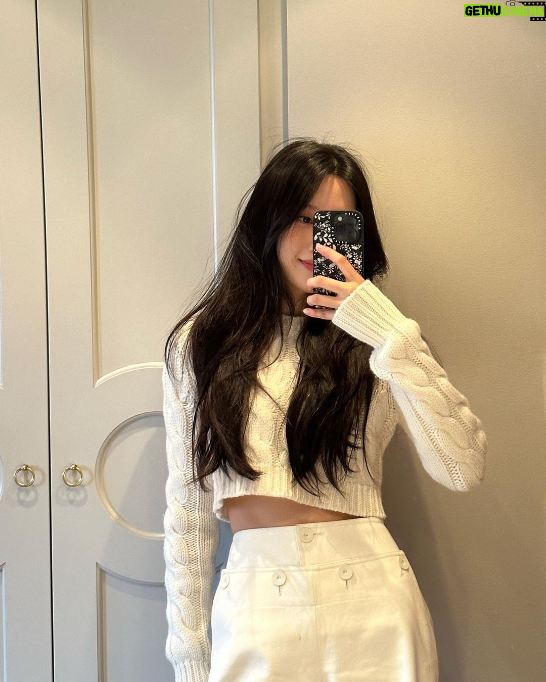 Moon Ga-young Instagram - 🤍 Stockholm, Sweden