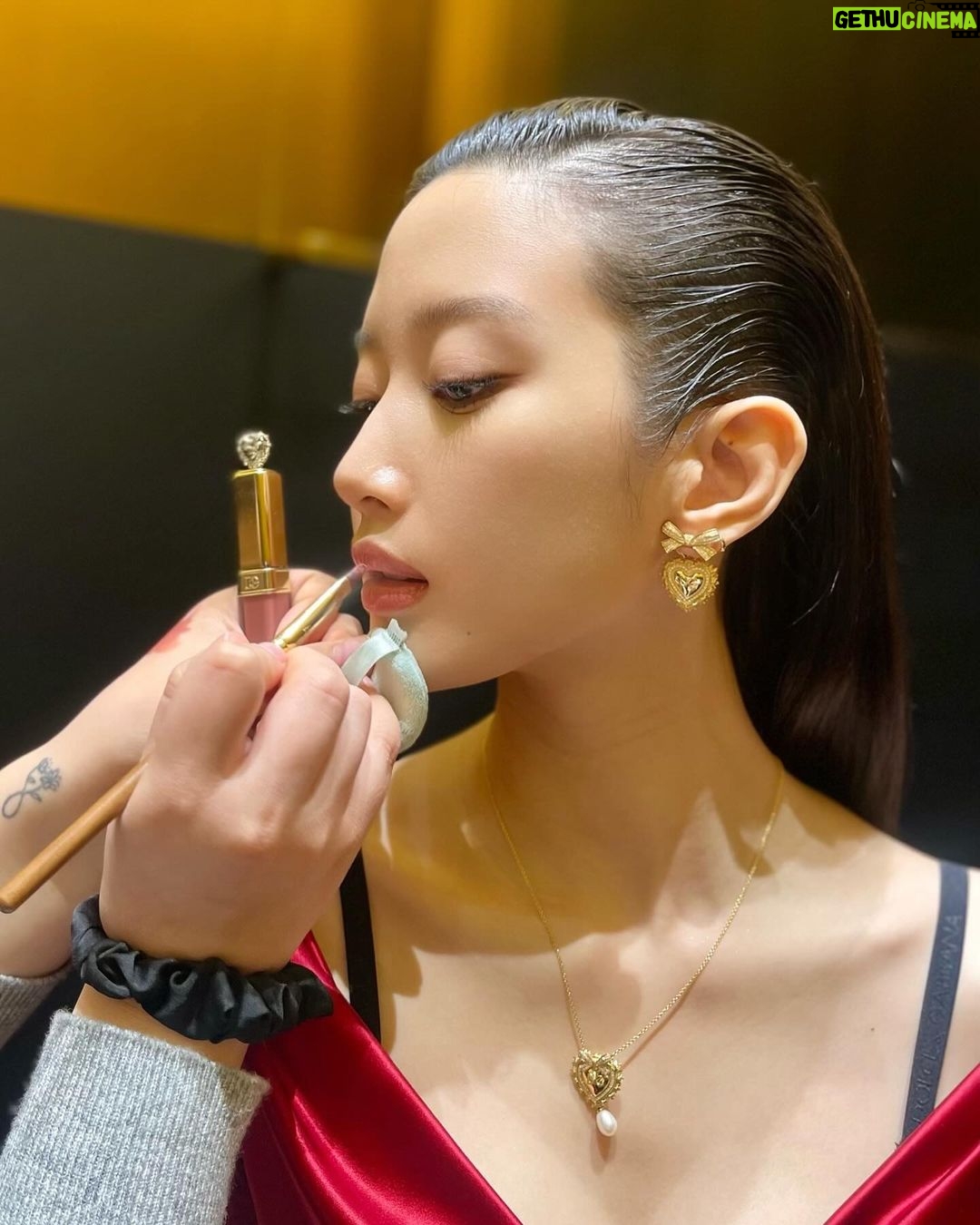 Moon Ga-young Instagram - 🌟#DGDevotion #DGJewellery #돌체앤가바나