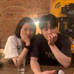 Moon Ga-young Instagram - 우리의 시작과 어느새 내 키를 훌쩍 넘어 널 올려다보게 되었던 모든 순간들이 선명해