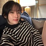 Moon Ga-young Instagram - 네 다음 빵이요