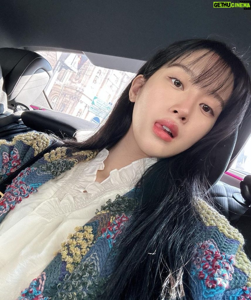 Moon Ga-young Instagram - 96x3
