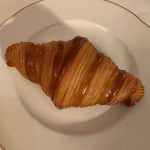 Moon Ga-young Instagram - 1일 1croissant