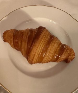 Mun Ka-young Instagram - 1일 1croissant