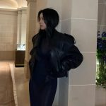 Moon Ga-young Instagram - YSL🇫🇷