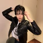Moon Ga-young Instagram - Hmm Meine Lieblingsfarbe ist…?
