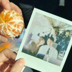 Moon Ga-young Instagram - 이 슬픔은 우리가 종착역에 있다는 것을 의미했다. 이 행복은 우리가 함께 있다는 것을 의미했다. 슬픔은 형식이었고, 행복이 내용이었다. 행복은 슬픔의 공간을 채웠다.