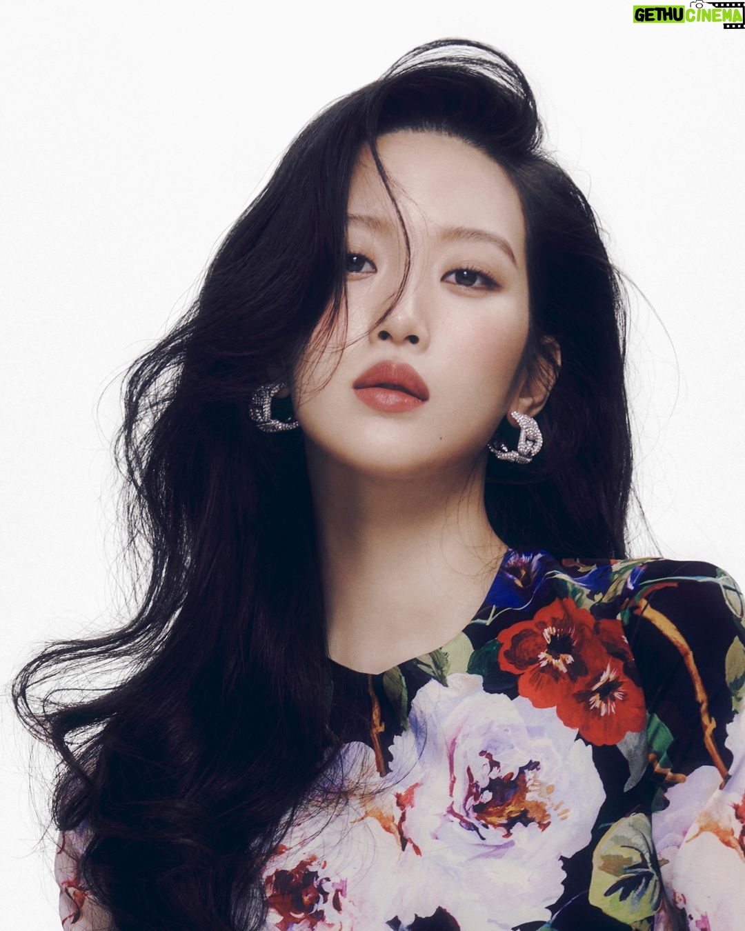 Moon Ga-young Instagram - Together we are setting out on a journey to redefine the seamless blend of fashion and cinematic elegance, marking a significant chapter in the #DolceGabbana legacy. “Given the opportunity to work with a brand, well-known for its distinct creativeness and master craftsmanship is a great honour. I am very excited to be part of the journey with Dolce&Gabbana, and look forward to what we can create together.” - Mun KaYoung, Global Ambassador #DGXMUNKAYOUNG