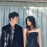 Moon Ga-young Instagram - 이 슬픔은 우리가 종착역에 있다는 것을 의미했다. 이 행복은 우리가 함께 있다는 것을 의미했다. 슬픔은 형식이었고, 행복이 내용이었다. 행복은 슬픔의 공간을 채웠다.