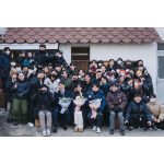 Moon Ga-young Instagram - 이 슬픔은 우리가 종착역에 있다는 것을 의미했다. 이 행복은 우리가 함께 있다는 것을 의미했다. 슬픔은 형식이었고, 행복이 내용이었다. 행복은 슬픔의 공간을 채웠다.