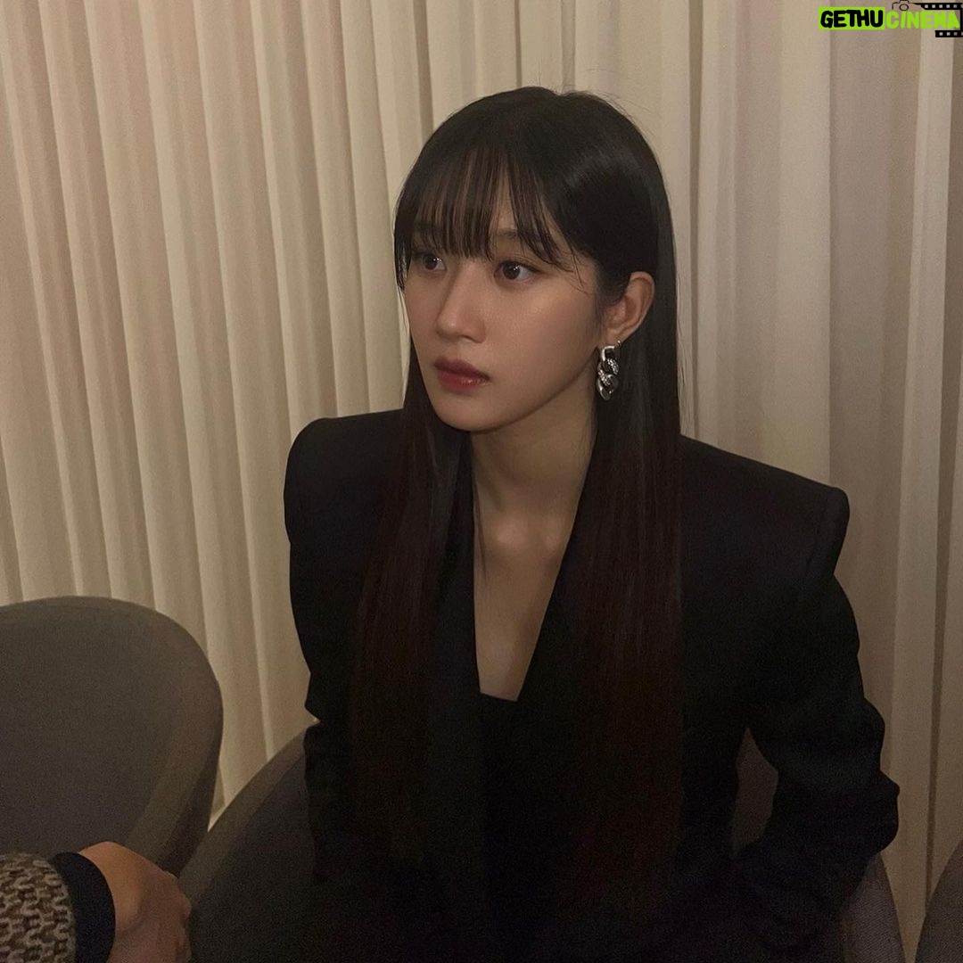 Moon Ga-young Instagram - 22.12.21 22:30