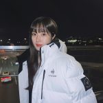 Moon Ga-young Instagram – 🌬️#르꼬끄 #듀얼플렉스롱다운