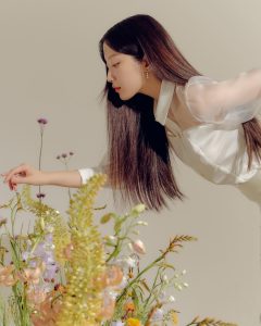 Moon Ga-young Instagram - 🌼