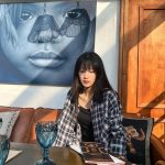 Moon Ga-young Instagram - 🤫