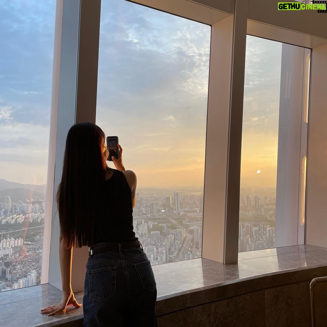 Moon Ga-young Instagram - dream sweet sleep deep