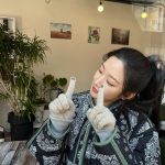 Moon Ga-young Instagram - 곧 2부❣️