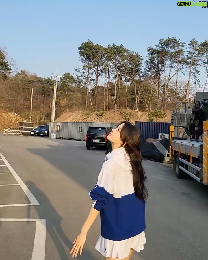 Moon Ga-young Instagram - 🎾 #lecoq #lecoqtennis