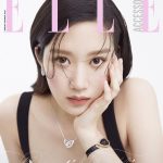 Moon Ga-young Instagram - ELLE X CHAUMET X MKY