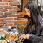 Moon Ga-young Instagram - 🍴