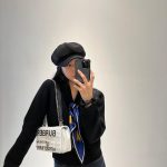 Moon Ga-young Instagram – ✈️ #BurberryJeju #BurberryOuterwear #Burberry