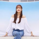 Moon Ga-young Instagram - ^______^