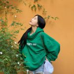 Moon Ga-young Instagram - 🍀#DGVIB3 #dolcegabbana #돌체앤가바나