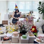 Moon Ga-young Instagram - 🌈HBD🌈