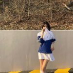 Moon Ga-young Instagram - 🎾 #lecoq #lecoqtennis
