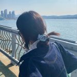 Moon Ga-young Instagram - 둘 하나 셋