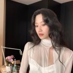 Moon Ga-young Instagram - FALL IN LOVE WITH @dolcegabbana 🖤