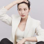 Moon Ga-young Instagram - ELLE X CHAUMET X MKY