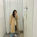 Moon Ga-young Instagram - THE BURBERRY AW22 SHOW FRI 3/11 ->10pm #Burberry #BurberryAW22