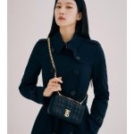 Moon Ga-young Instagram – #burberry 
#burberrytrench 
#burberryrainwear 
#AD